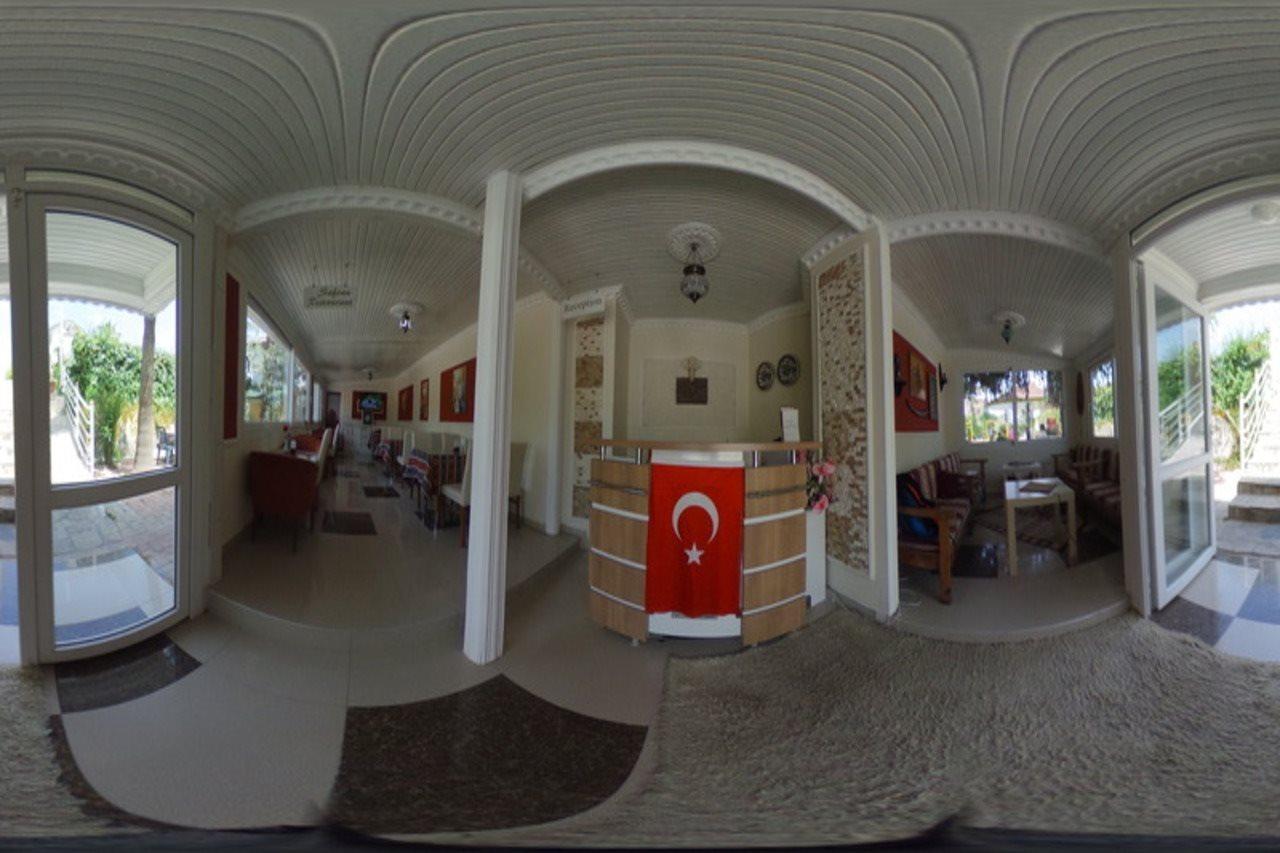 Almila Side Suite Hotel Kültér fotó