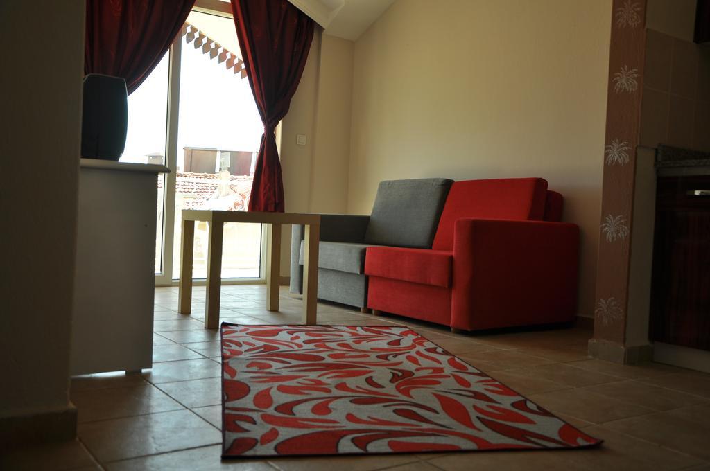 Almila Side Suite Hotel Szoba fotó