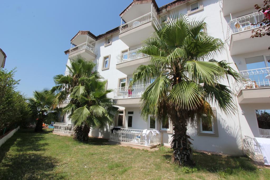 Almila Side Suite Hotel Szoba fotó