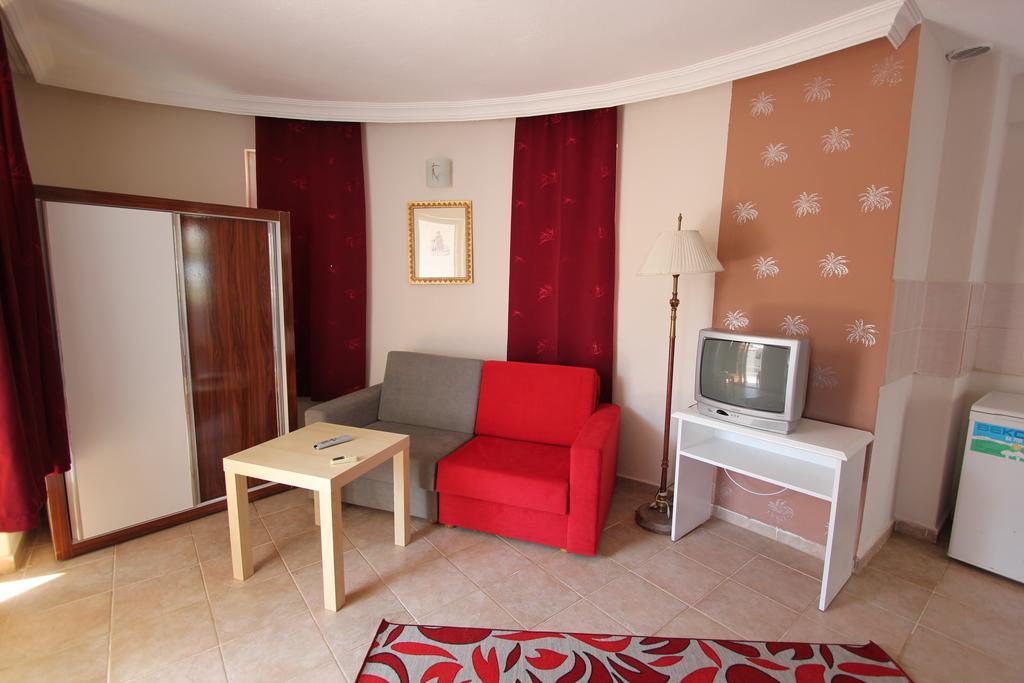 Almila Side Suite Hotel Kültér fotó