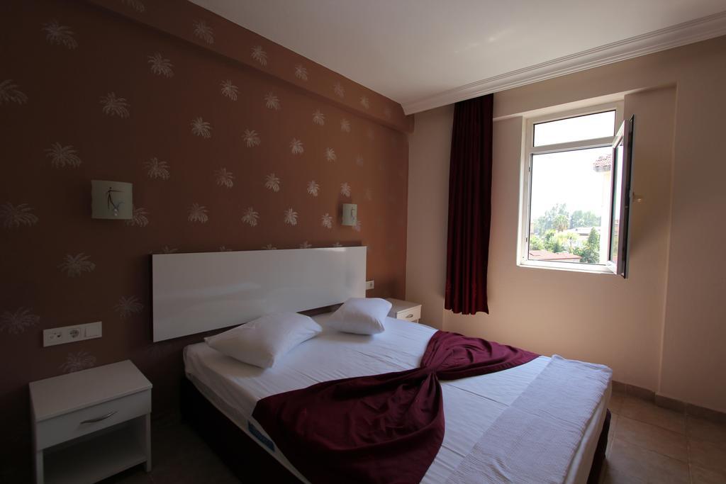Almila Side Suite Hotel Kültér fotó
