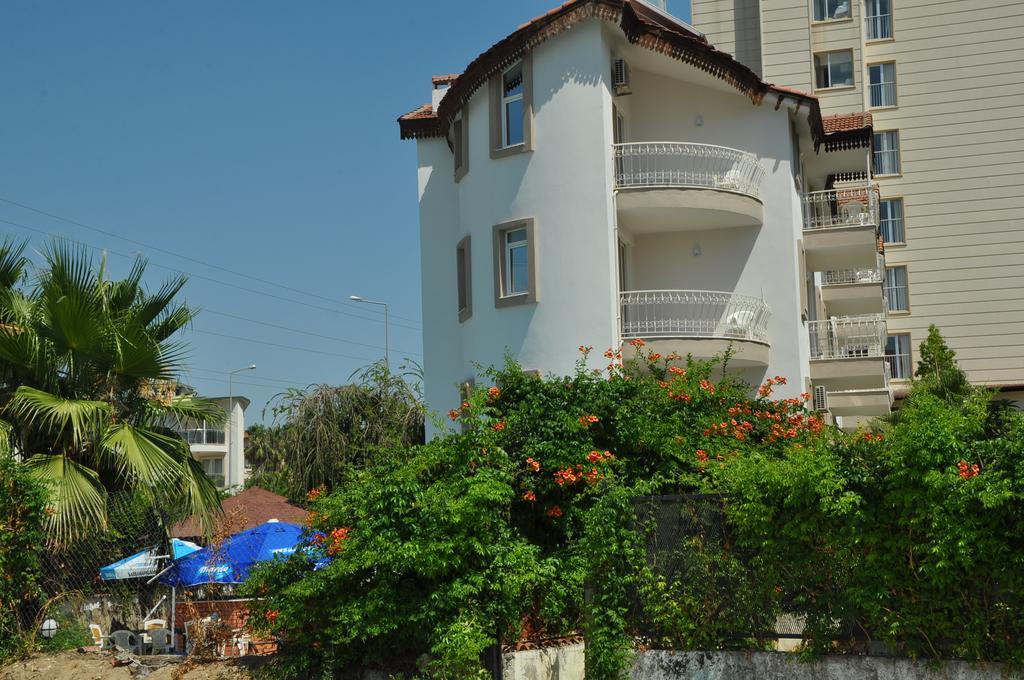 Almila Side Suite Hotel Kültér fotó
