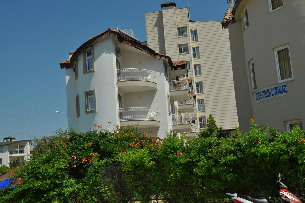 Almila Side Suite Hotel Szoba fotó