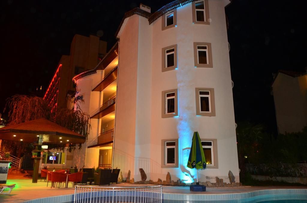 Almila Side Suite Hotel Szoba fotó