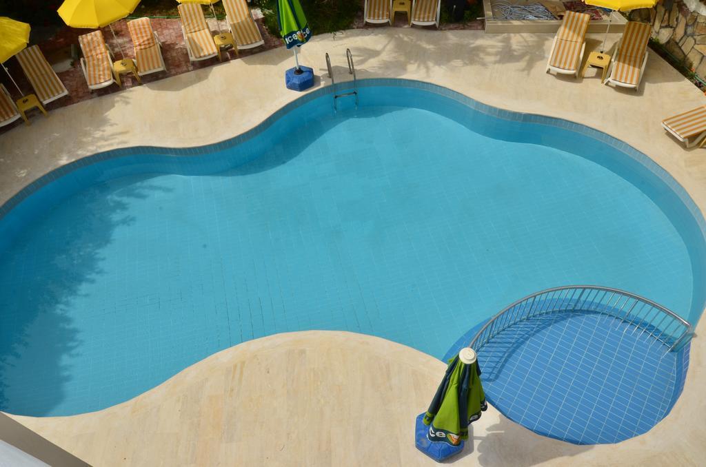 Almila Side Suite Hotel Szoba fotó