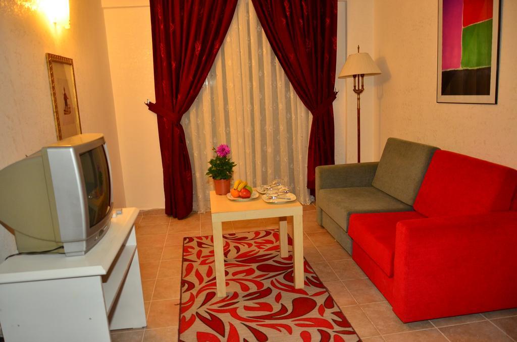 Almila Side Suite Hotel Szoba fotó