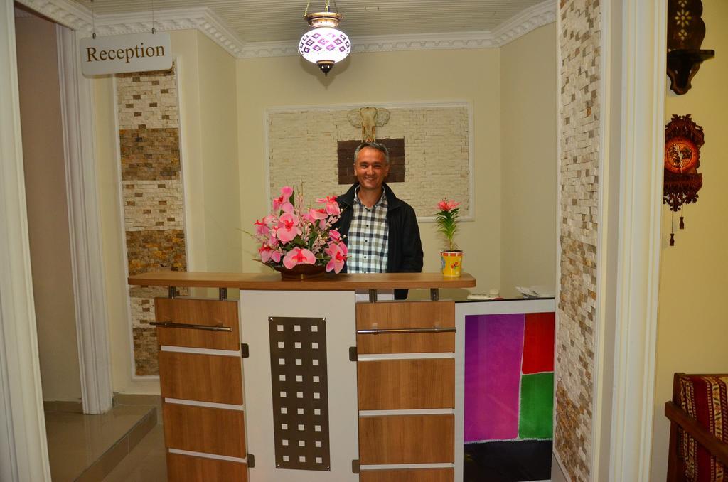 Almila Side Suite Hotel Szoba fotó