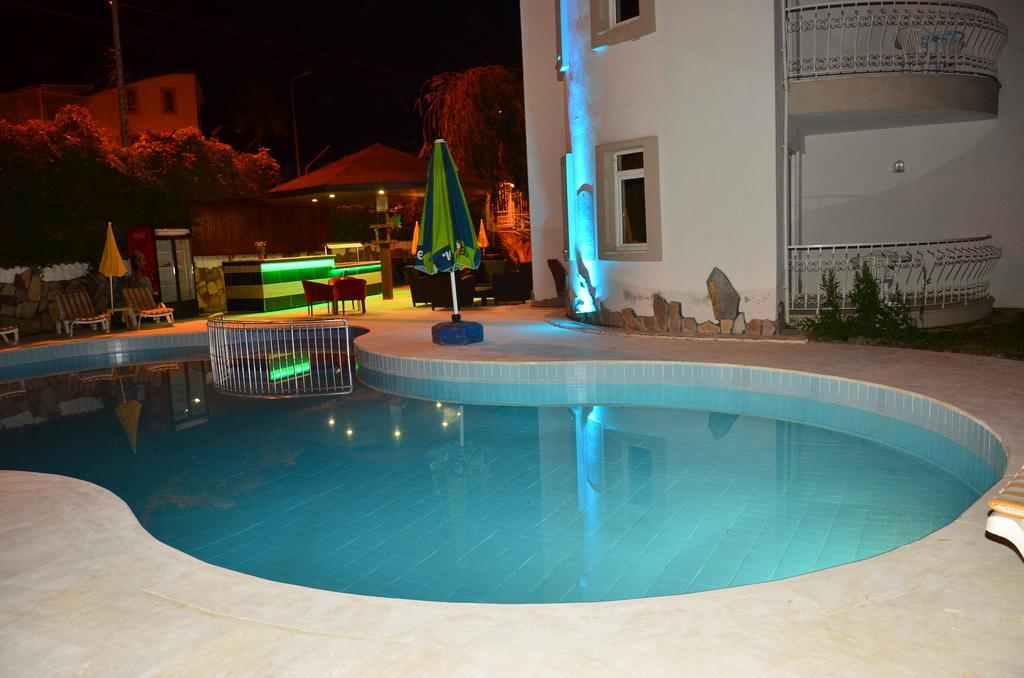 Almila Side Suite Hotel Kültér fotó