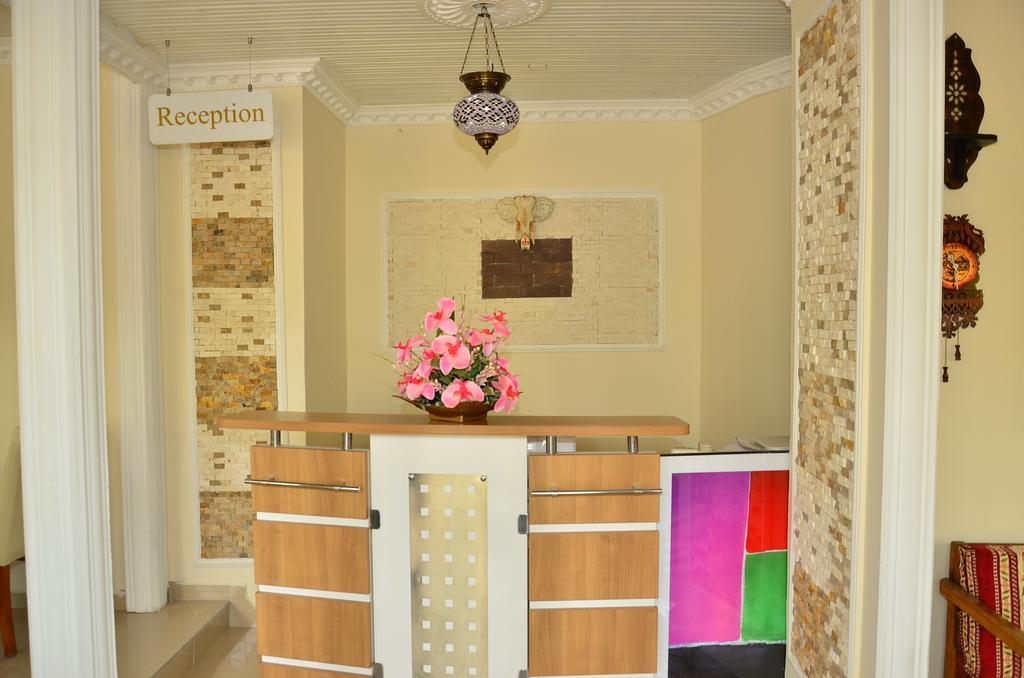 Almila Side Suite Hotel Kültér fotó