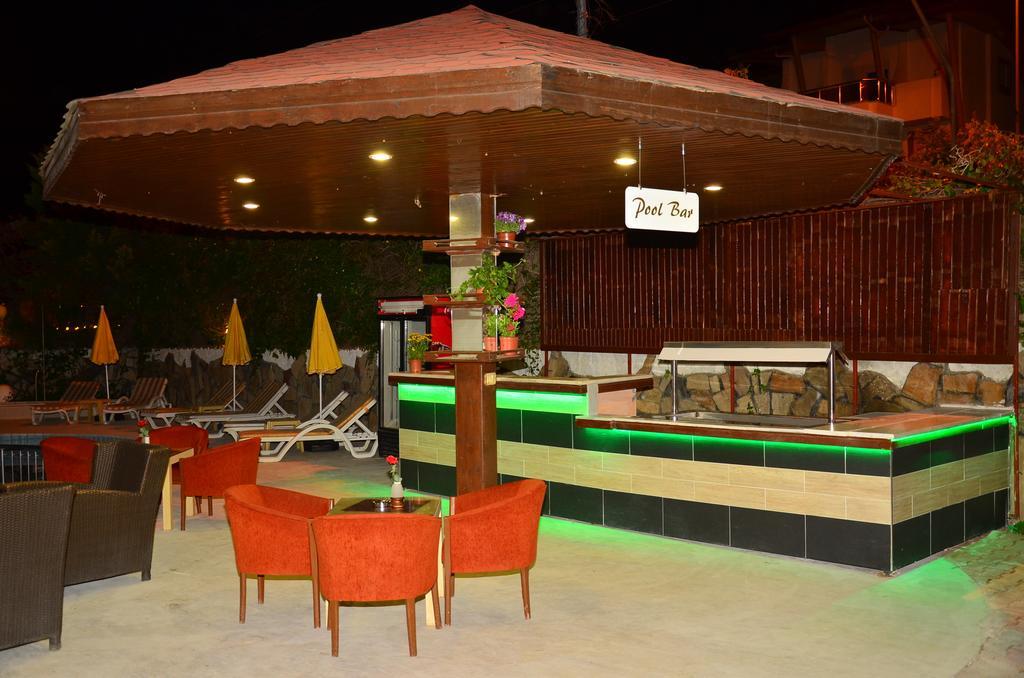 Almila Side Suite Hotel Kültér fotó