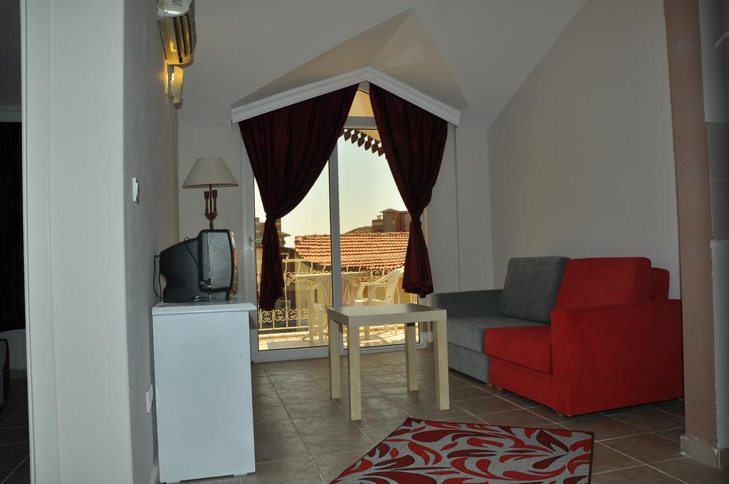 Almila Side Suite Hotel Kültér fotó