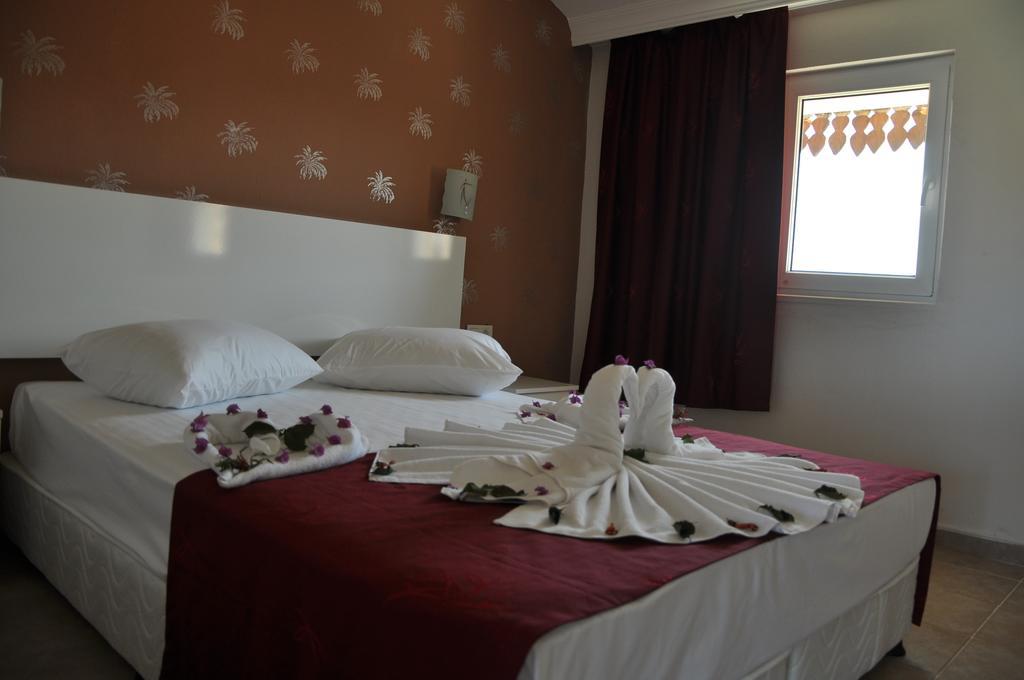 Almila Side Suite Hotel Szoba fotó
