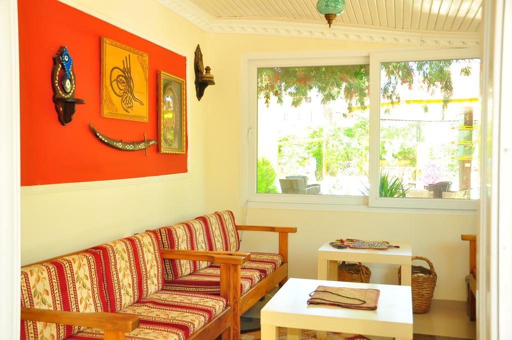 Almila Side Suite Hotel Kültér fotó