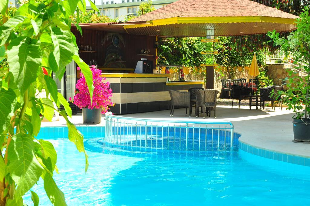 Almila Side Suite Hotel Kültér fotó