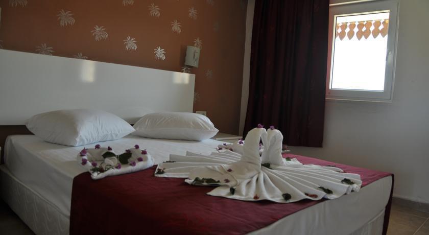 Almila Side Suite Hotel Kültér fotó
