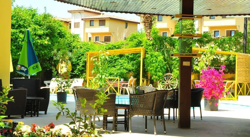 Almila Side Suite Hotel Kültér fotó