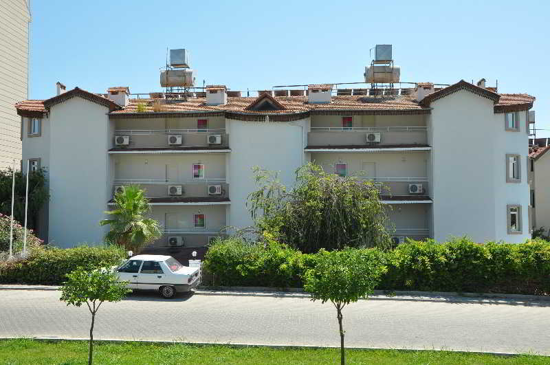 Almila Side Suite Hotel Kültér fotó